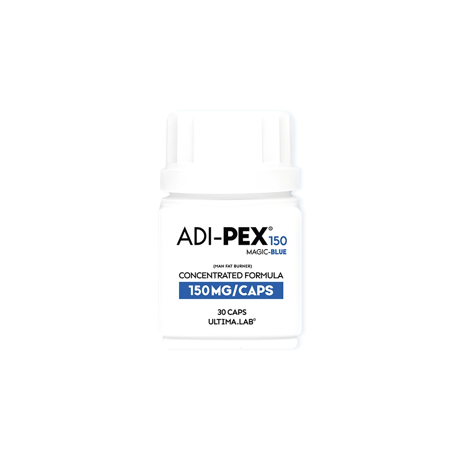 Spaľovač tukov ADI-PEX 150mg Magic Blue 1×30 kaps.