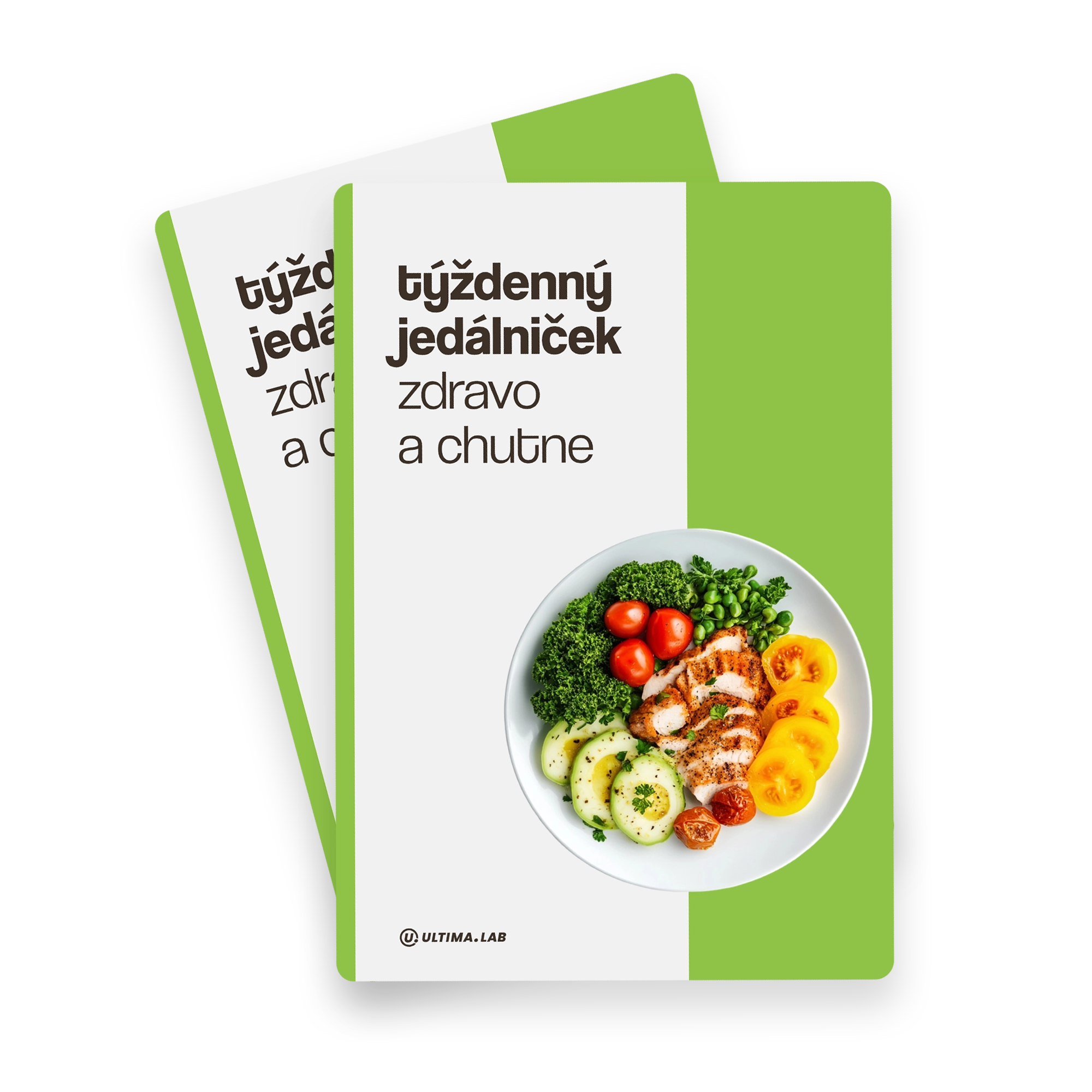 Týždenný jedálniček Zdravo a chutne
