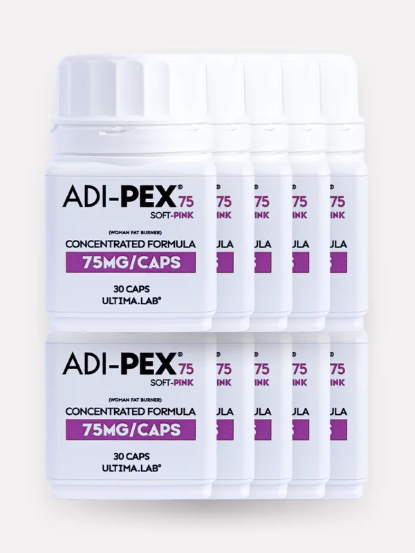 Výživový prírodný doplnok na spaľovanie tuku vo forme kapsúl – prírodný spaľovač tuku určený na podporu chudnutia, zrýchlenie metabolizmu, zníženie únavy a zlepšenie fyzickej aj psychickej výkonnosti, ideálny pre mužov aj ženy pri aktívnom životnom štýle.