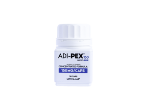 Spaľovač tukov ADIPEX 150mg Magic Blue (1×30 kaps.)