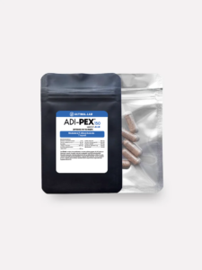 Skúšobné týždňové balenie Spaľovač tukov ADI-PEX 150mg Magic Blue (7 kaps.)
