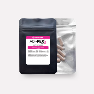 Skúšobné týždňové balenie Spaľovač tukov ADI-PEX 75mg Soft Pink (7 kaps.)