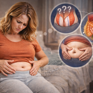 Kedy sa stratí brucho po tehotenstve? Ako spevniť ochabnuté brucho po pôrode?