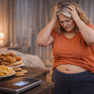 Prečo po 50-ke tak rýchlo priberám?