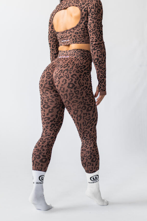 Fotka-19 ULTIMA.LAB Leopard Sculpt Leggings