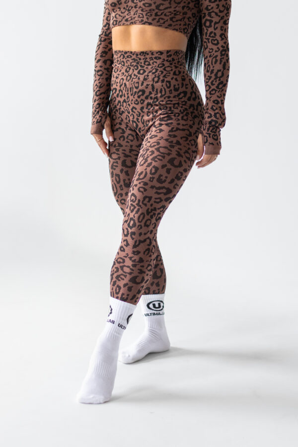 Fotka-23 ULTIMA.LAB Leopard Sculpt Leggings