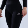 ULTIMA.LAB Black Sculpt Leggings