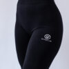 ULTIMA.LAB Black Sculpt Leggings