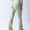 S063-03-1.jpg ULTIMA.LAB Sage Flare Leggings