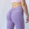 ULTIMA.LAB Violet Sculpt Leggings