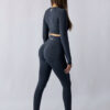 S068-05 ULTIMA.LAB Dark Sculpt Leggings