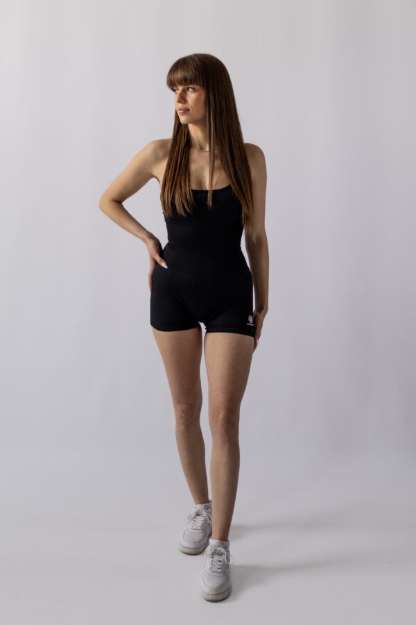 ULTIMA.LAB Black Active Overal