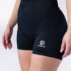 S074-03-1.jpg ULTIMA.LAB Black Sculpt Shorts