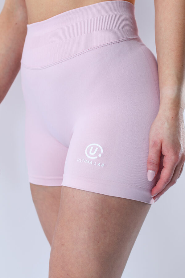 S075-02-1.jpg ULTIMA.LAB Sculpt Pink Shorts