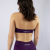 S081-03 ULTIMA.LAB Purple Active Bra