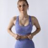S082-01-1.jpg ULTIMA.LAB Light Blue Active Bra