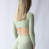 S085-03-1.jpg ULTIMA.LAB Sage Active Crop Top