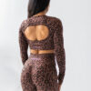 S090-03-1.jpg ULTIMA.LAB Leopard Leggings