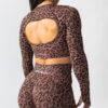 S092-02-1.jpg ULTIMA.LAB Leopard Long Sleeve Top
